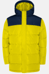 Unisex Parker Parkos, Farbe: gelb, Größe: S
