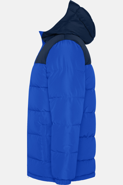 Unisex Parker Parkos, Farbe: royal, Größe: S