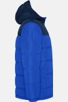 Unisex Parker Parkos, Farbe: royal, Größe: S