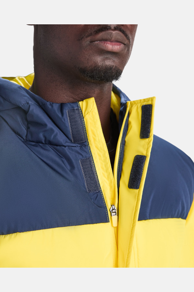 Unisex Parker Parkos, Farbe: apfelgrün, Größe: S