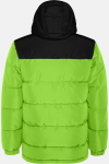Unisex Parker Parkos, Farbe: apfelgrün, Größe: S