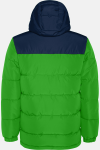 Unisex Parker Parkos, Farbe: grün, Größe: S