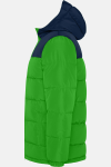 Unisex Parker Parkos, Farbe: grün, Größe: S