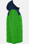 Unisex Parker Parkos, Farbe: grün, Größe: S