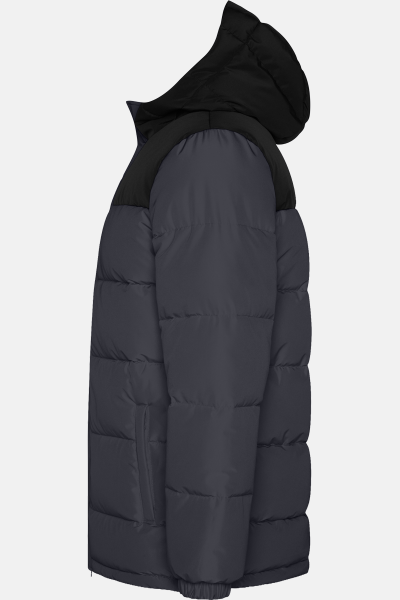 Unisex Parker Parkos, Farbe: anthrazit, Größe: S