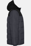 Unisex Parker Parkos, Farbe: anthrazit, Größe: XXL