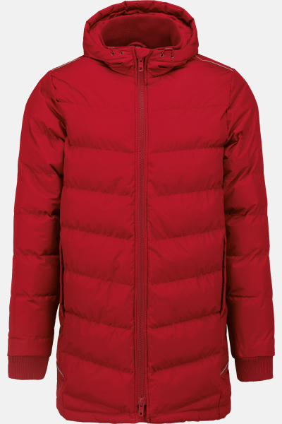 Unisex Parker Salmor, Farbe: rot, Größe: M