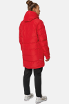 Unisex Parker Salmor, Farbe: rot, Größe: M