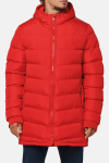 Unisex Parker Salmor, Farbe: rot, Größe: XL