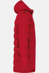 Unisex Parker Salmor, Farbe: rot, Größe: XL
