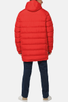 Unisex Parker Salmor, Farbe: rot, Größe: 3XL