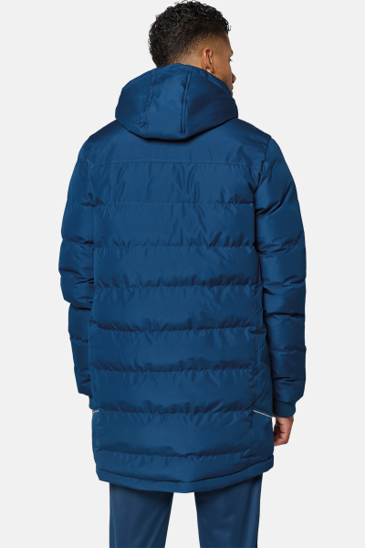 Unisex Parker Salmor, Farbe: navy, Größe: XXL