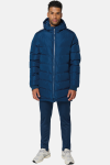 Unisex Parker Salmor, Farbe: navy, Größe: XXL