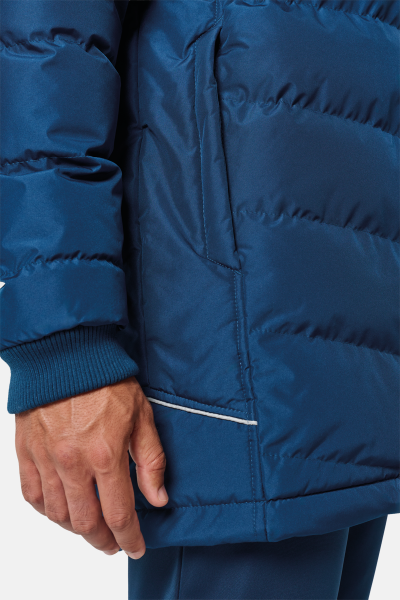 Unisex Parker Salmor, Farbe: schwarz, Größe: XS