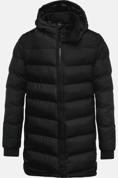 Unisex Parker Salmor, Farbe: schwarz, Größe: XS