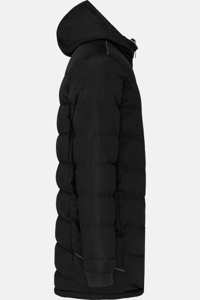 Unisex Parker Salmor, Farbe: schwarz, Größe: XS