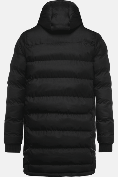Unisex Parker Salmor, Farbe: schwarz, Größe: XS