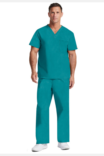 Unisexkasack DKE83706 von Dickies, Farbe: türkis,...