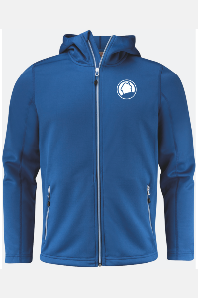 Herren Stretchjacke mit Druck "Die...