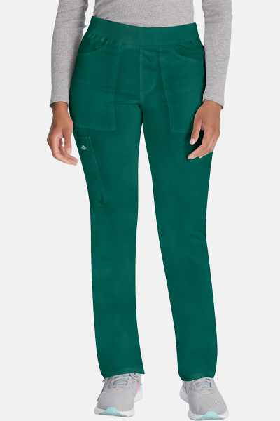 Damenhose DKE135 von Dickies, grün, Größe: S