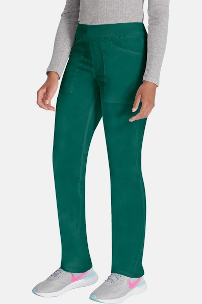 Damenhose DKE135 von Dickies, grün, Größe: S