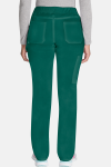 Damenhose DKE135 von Dickies, grün, Größe: S