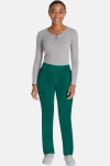 Damenhose DKE135 von Dickies, grün, Größe: S