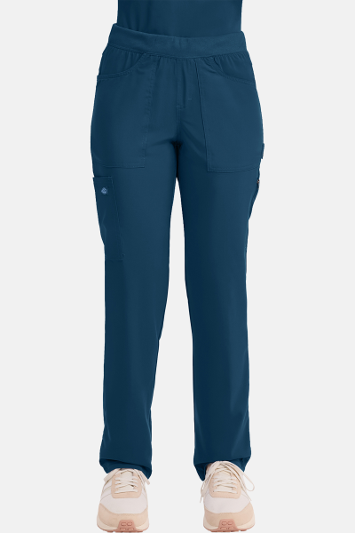 Damenhose DKE135 von Dickies, karibikblau,  Größe: 3XL