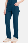 Damenhose DKE135 von Dickies, karibikblau,  Größe: 3XL