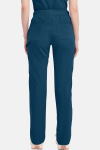 Damenhose DKE135 von Dickies, karibikblau,  Größe: 3XL