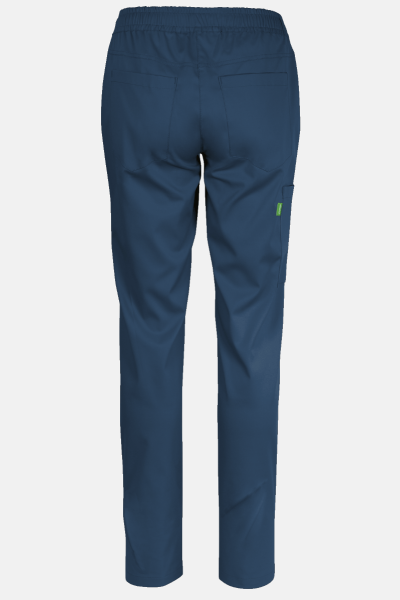 Damen Schlupfhosen  Luxor Beinlänge: Mittel, Farbe: navy, Größe: XS
