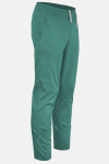 Unisex Schlupfhosen Luxor, Beinlänge: Mittel, Farbe: petrolgrün, Größe: XS