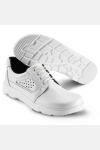 Arbeitsschuh OptimaX - Schnürschuh von Sika, Farbe: weiß, Größe: 42