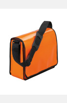 Tasche "Pflegetour", orange ohne Druck