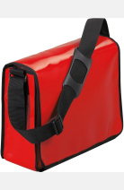 Tasche "Pflegetour" Lorellia, rot