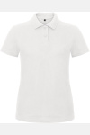 Poloshirt Ramona (tailliert), weiß XS