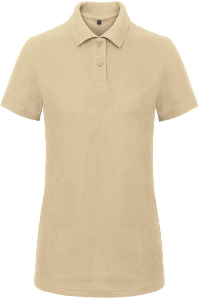 Poloshirt Ramona (tailliert), sand XXL