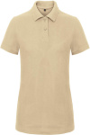 Poloshirt Ramona (tailliert), sand XXL