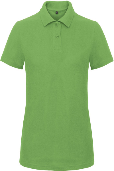 Poloshirt Ramona (tailliert), grün M