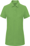 Poloshirt Ramona (tailliert), grün M