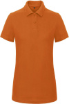 Poloshirt Ramona (tailliert), orange S