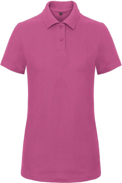 Poloshirt Ramona (tailliert), fuchsia S