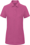 Poloshirt Ramona (tailliert), fuchsia S