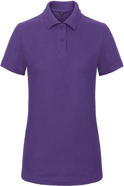 Poloshirt Ramona (tailliert), lila S