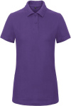 Poloshirt Ramona (tailliert), lila S