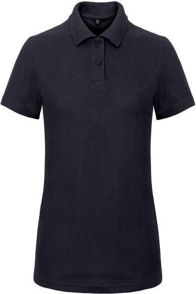 Poloshirt Ramona (tailliert), navy M