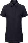 Poloshirt Ramona (tailliert), navy M