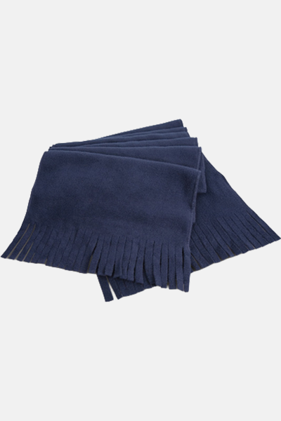 Schal Strängnäs, navy