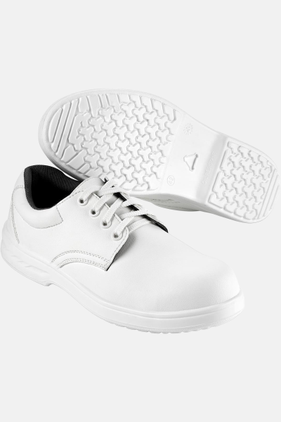 Schuh Everyday, weiß Schnürschuh 40