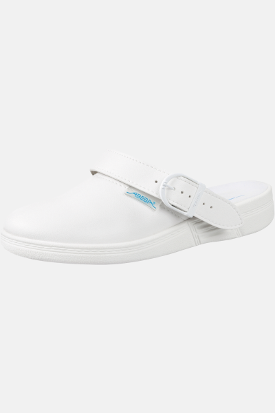 Berufsschuh Clog, weiß 35